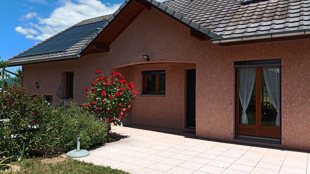Chambery House | Nice and quiet house for 6 people