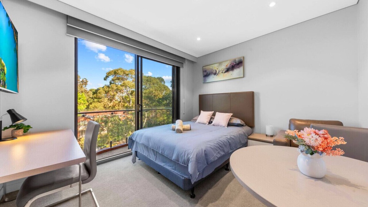 Roseville Apartment | Nice and quite studio Roseville