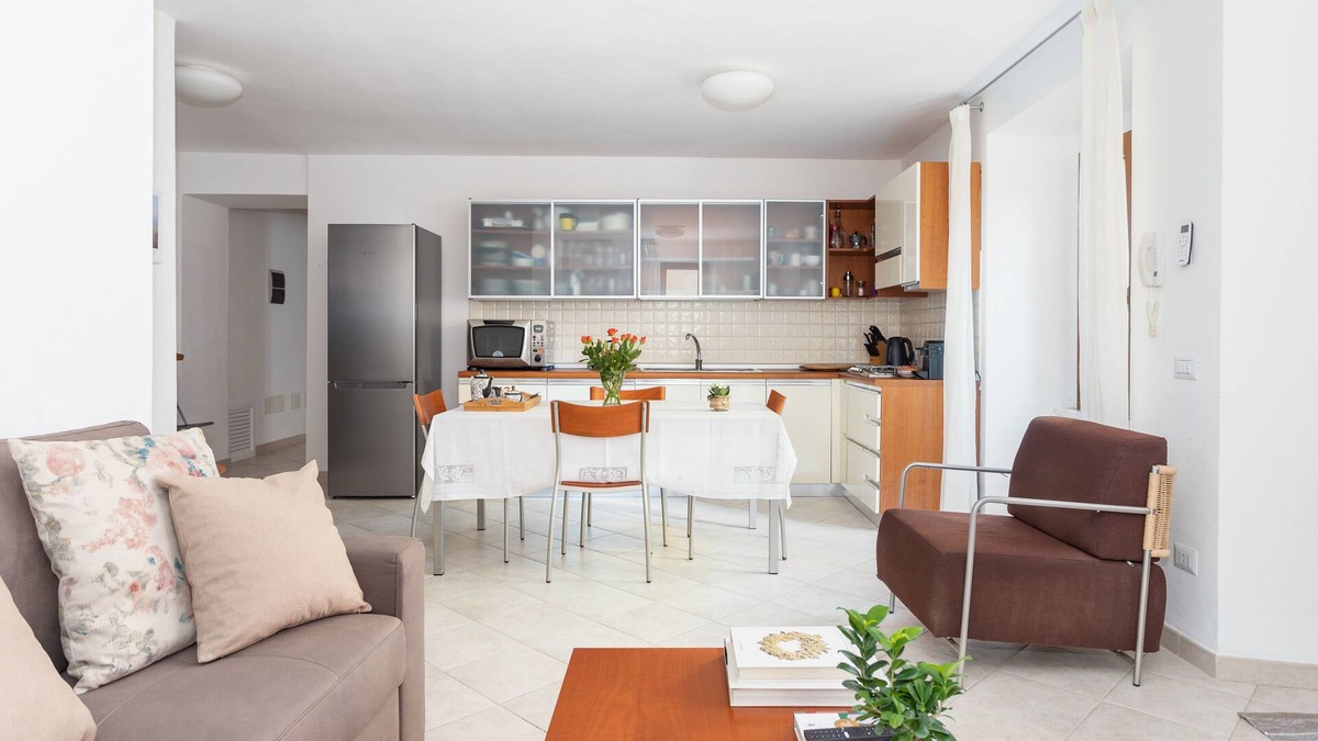 Tempio Pausania Apartment | Nice and spacious apartment for family in Gallura