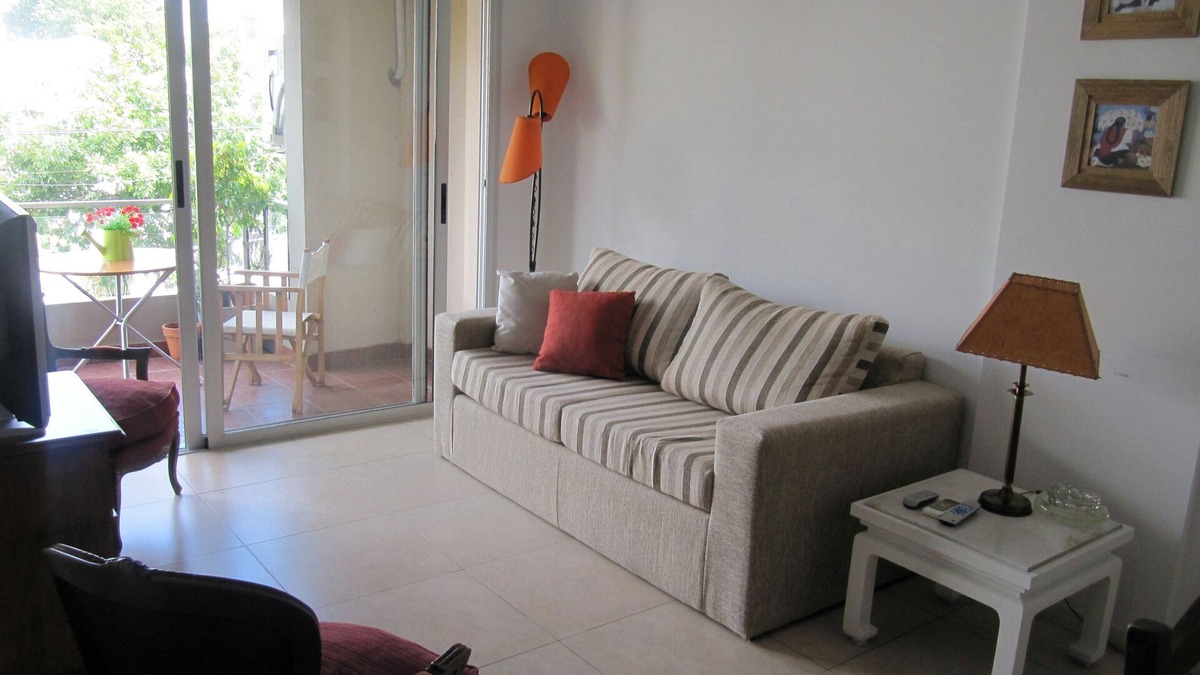 Saavedra Apartment | Nice and sunny apart-Saavedra-CABA