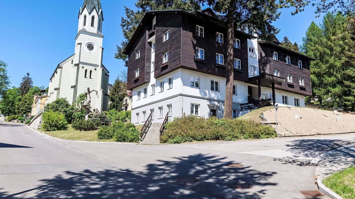 Janske Lazne Apartment | Nice apartment for 3 guests with WIFI, TV and panoramic view