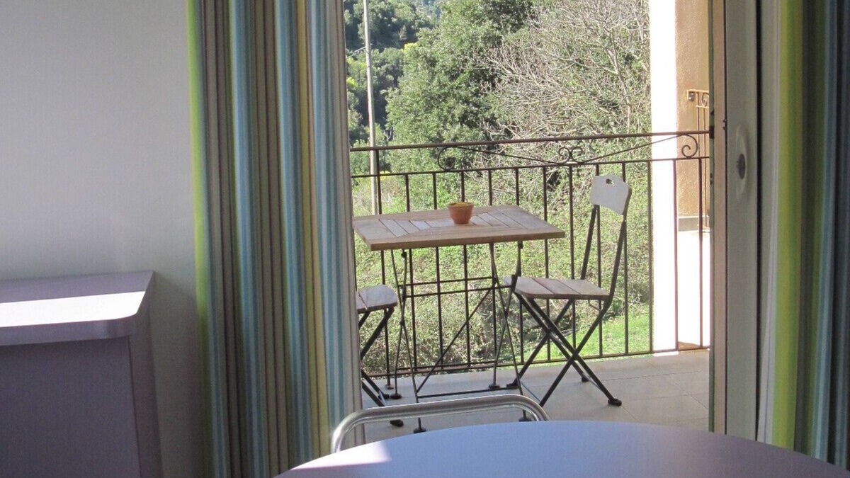 Santa-Lucia-di-Mercurio Apartment | NICE APARTMENT IN HAMLET 700 M/north pond, fiber, solar hot water