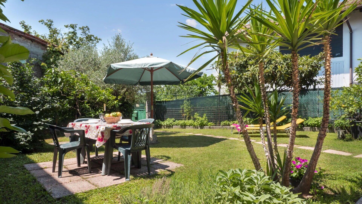 Rive D'Arcano House | Nice apartment in villa for 6 guests with TV, patio and parking