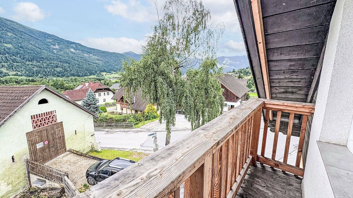 Sankt Martin Apartment | Nice apartment for 4 guests with WIFI, balcony, pets allowed and parking