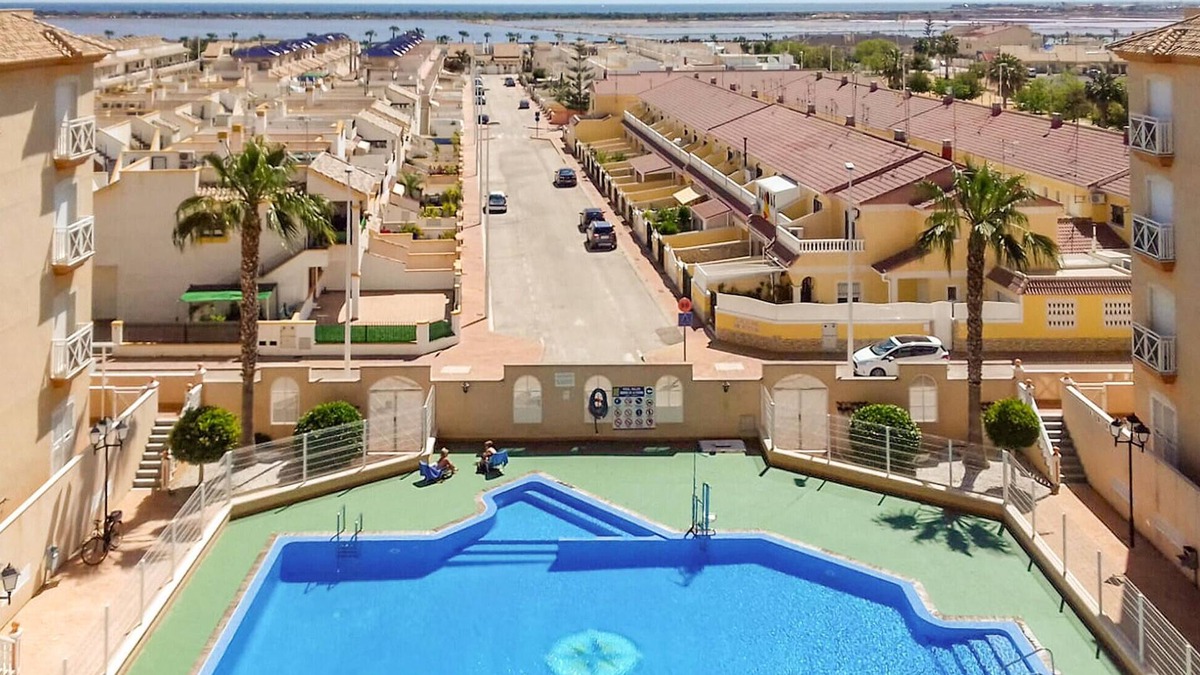 Lo Pagan Apartment | Nice apartment in San Pedro del Pinatar