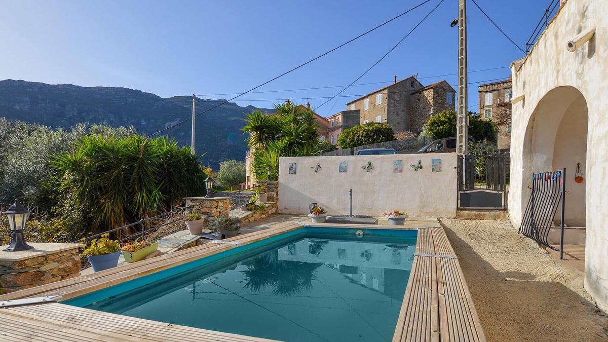 Santo-Pietro-di-Tenda Apartment | Nice apartment in Santu Pietru Di Tenda
