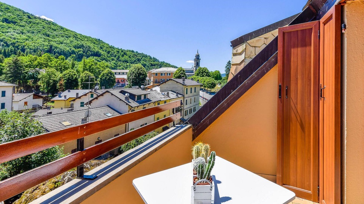 Santo Stefano dʼAveto Apartment | Nice apartment Santo Stefano