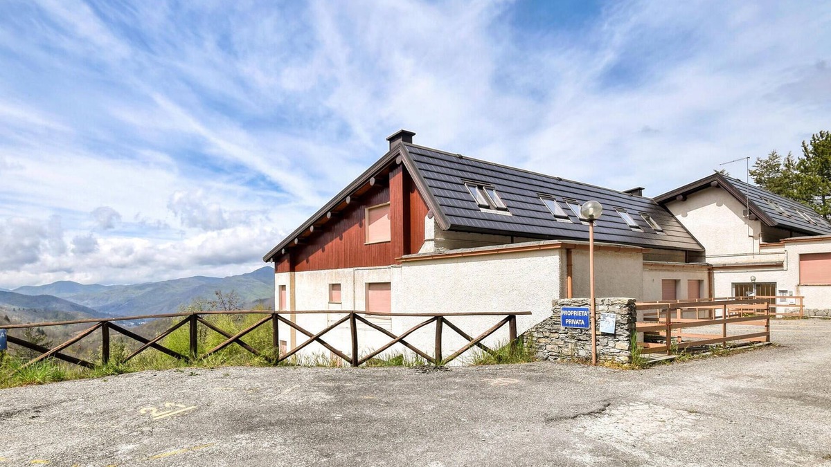 Villaggio al Pino Apartment | Nice apartment in Santo Stefano D'Aveto