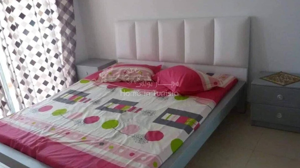 Sousse - Monastir House | Nice apartment S+2 sea view
