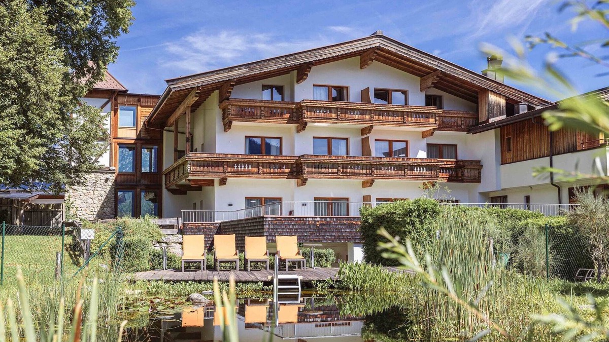 Reith bei Kitzbuehel Apartment | Nice apartment with balcony