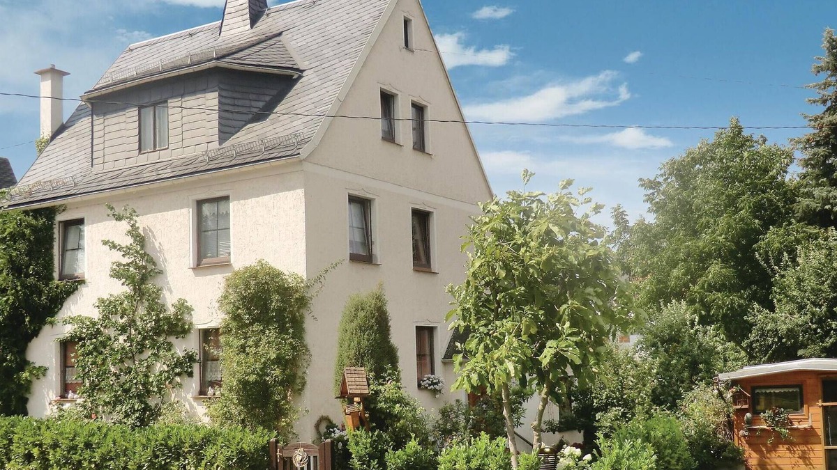 Wildbach Apartment | Nice apartment in Bad Schlema OT Wildb.