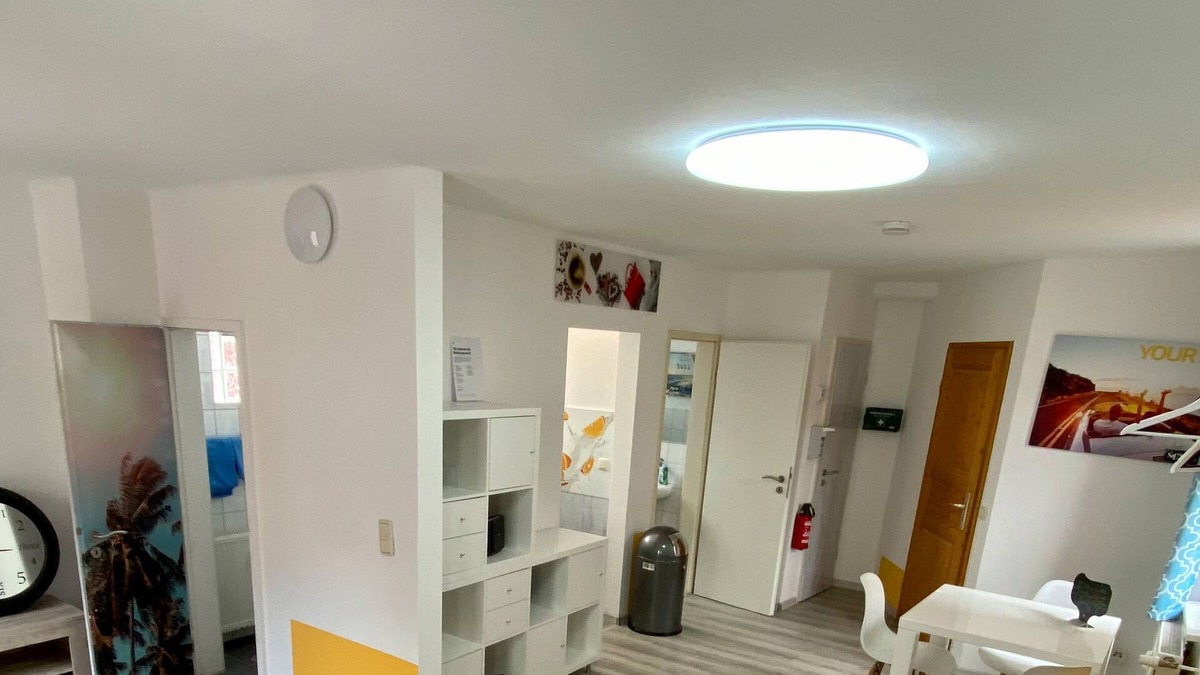 Bad Sooden-Allendorf Condo | ★Nice Apartment | 2P | balcony | Central | Newly Refurbished | WiFi | Contemporary ★
