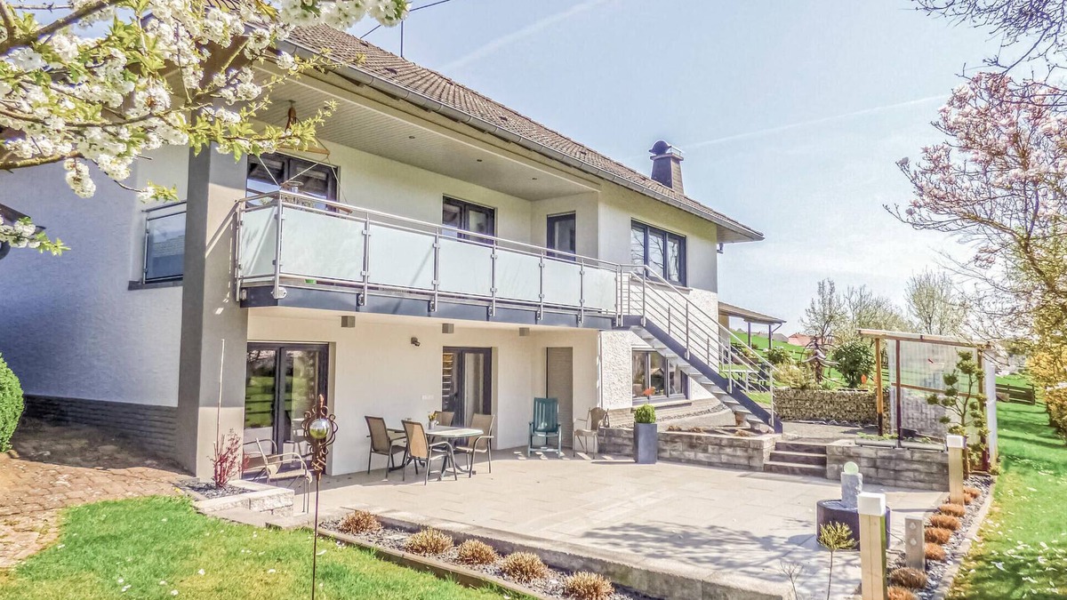 Obersgegen Apartment | Nice apartment in Körperich/Obersgegen