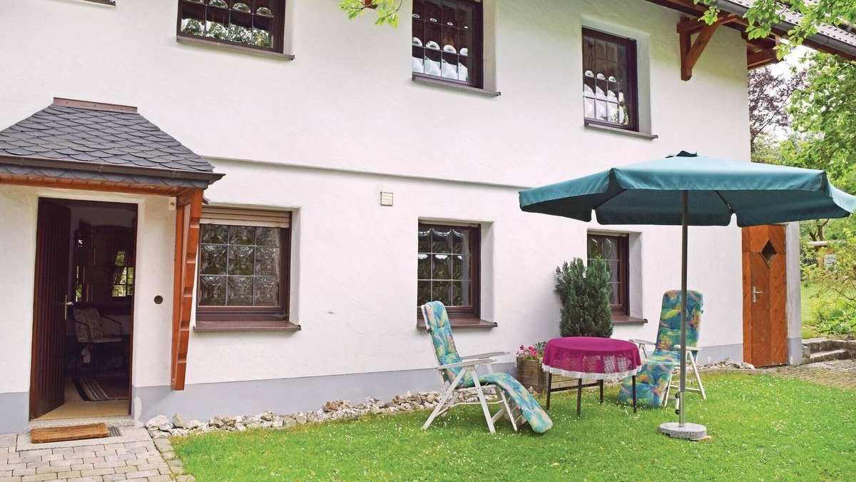 Altenfeld Apartment | Nice apartment in Winterberg-Altenfeld