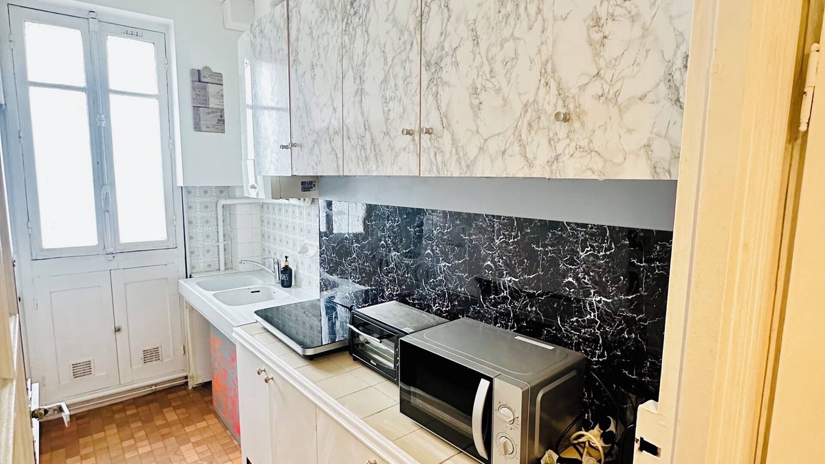 Parchamp–Albert Kahn Apartment | Nice apartment near Paris/Roland Garros