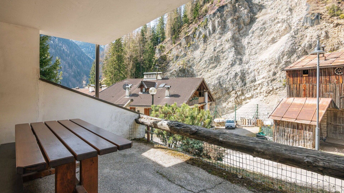 Campitello di Fassa Apartment | Nice apartment for 4 people with TV