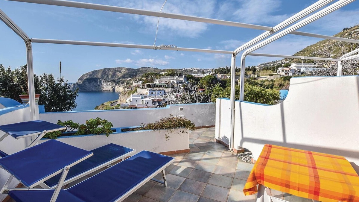 Sant'Angelo Apartment | Nice apartment in Sant´Angelo d´Ischia