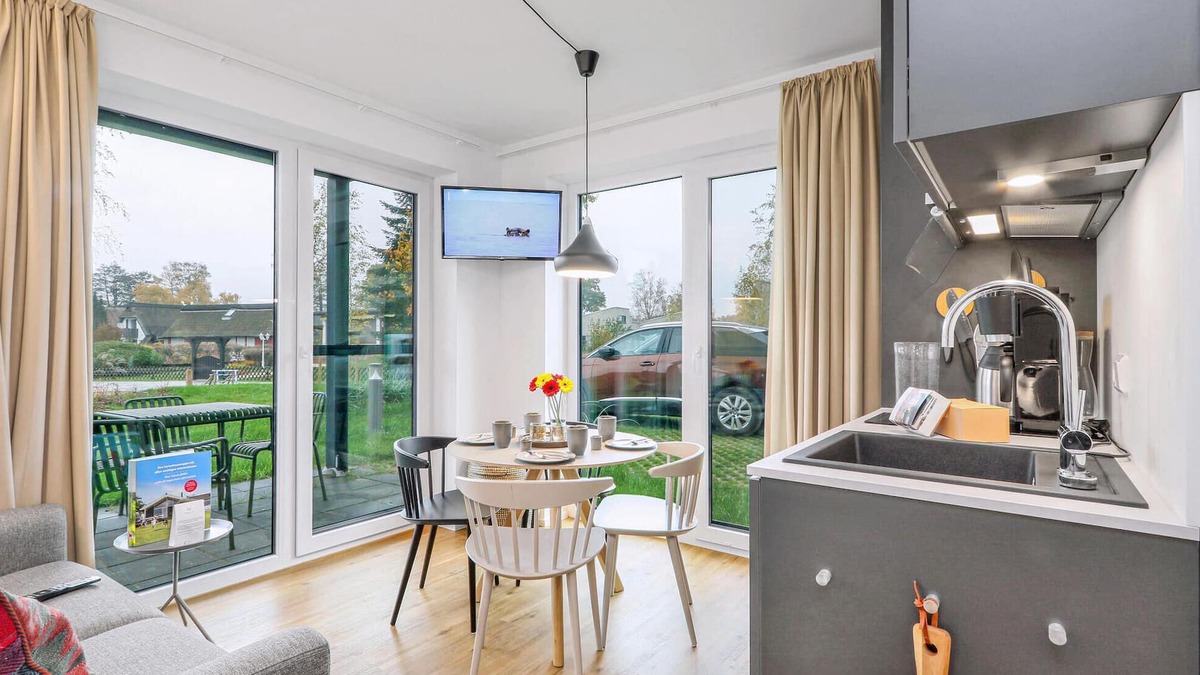 Lembruch Apartment | Nice apartment in Lembruch/Dümmer See