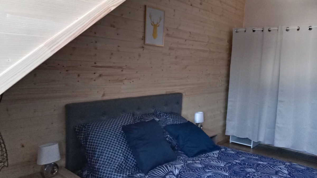 Chateauneuf-du-Faou Apartment | Nice apartment in the center of Châteauneuf du Faou
