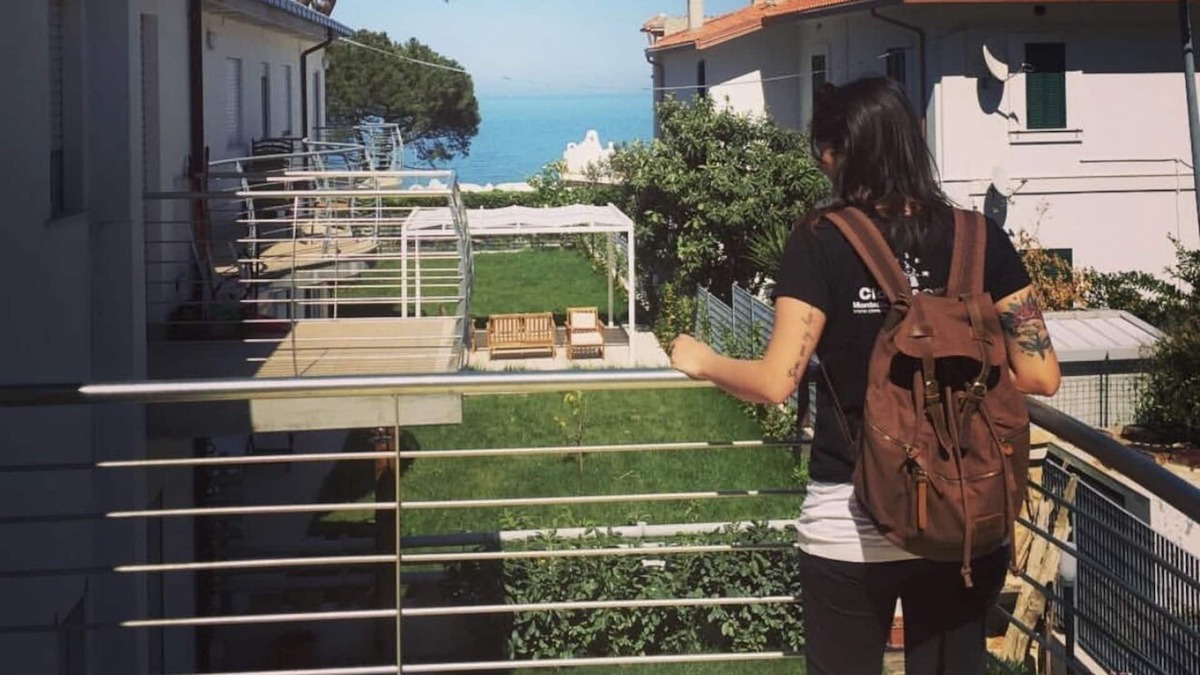 Marina di San Vito House | Nice apartment on the Trabocchi Coast