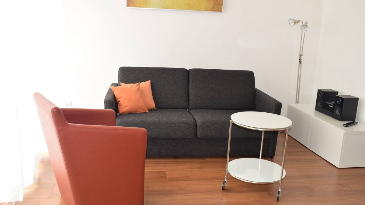 Luchtringen Apartment | Nice apartment on the ground floor for 2 persons