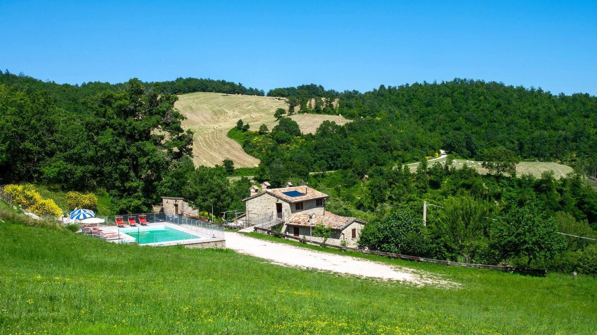 Mercatello sul Metauro Apartment | Nice apartment in Mercatello S.M. (PU)