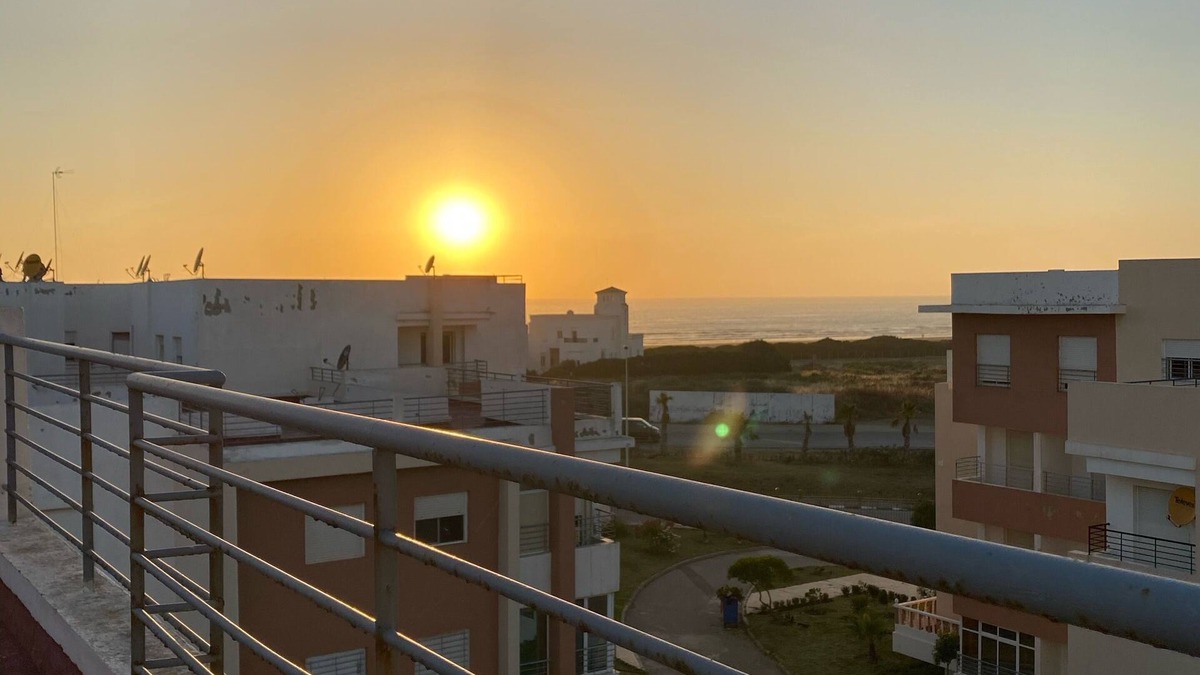 Hjar Ennhal Apartment | Nice apartment 100m walk to the water