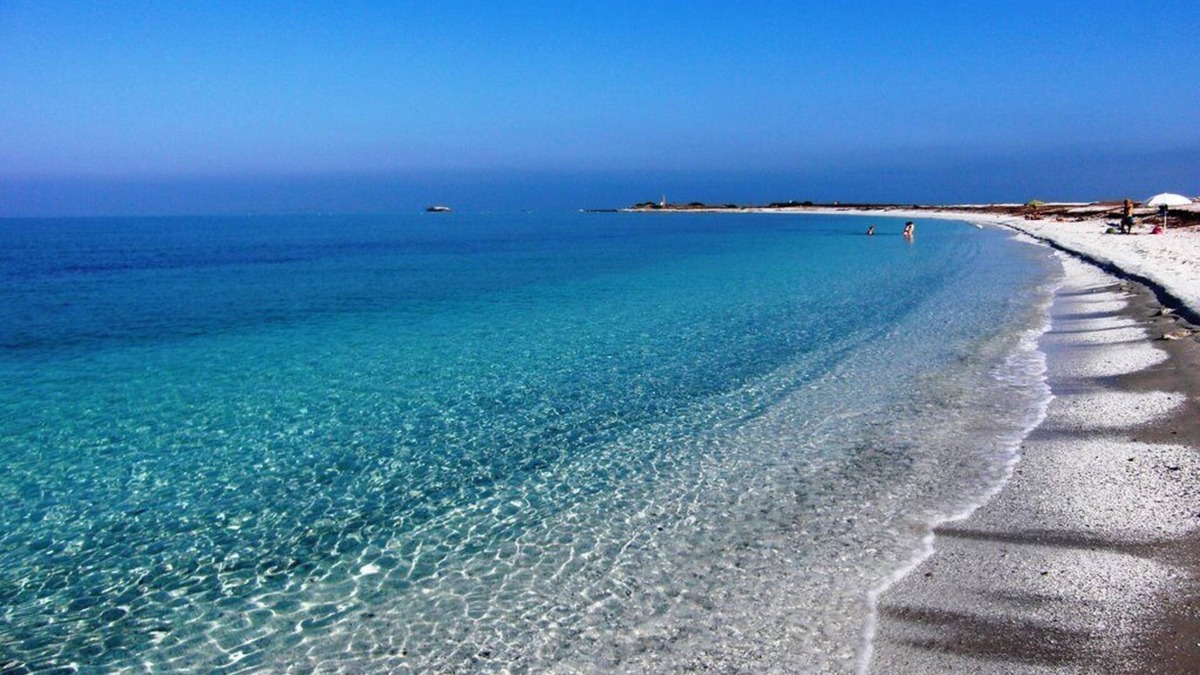 Funtana Meiga Apartment | nice apartment 300 meters from the sea with balcony and sea view