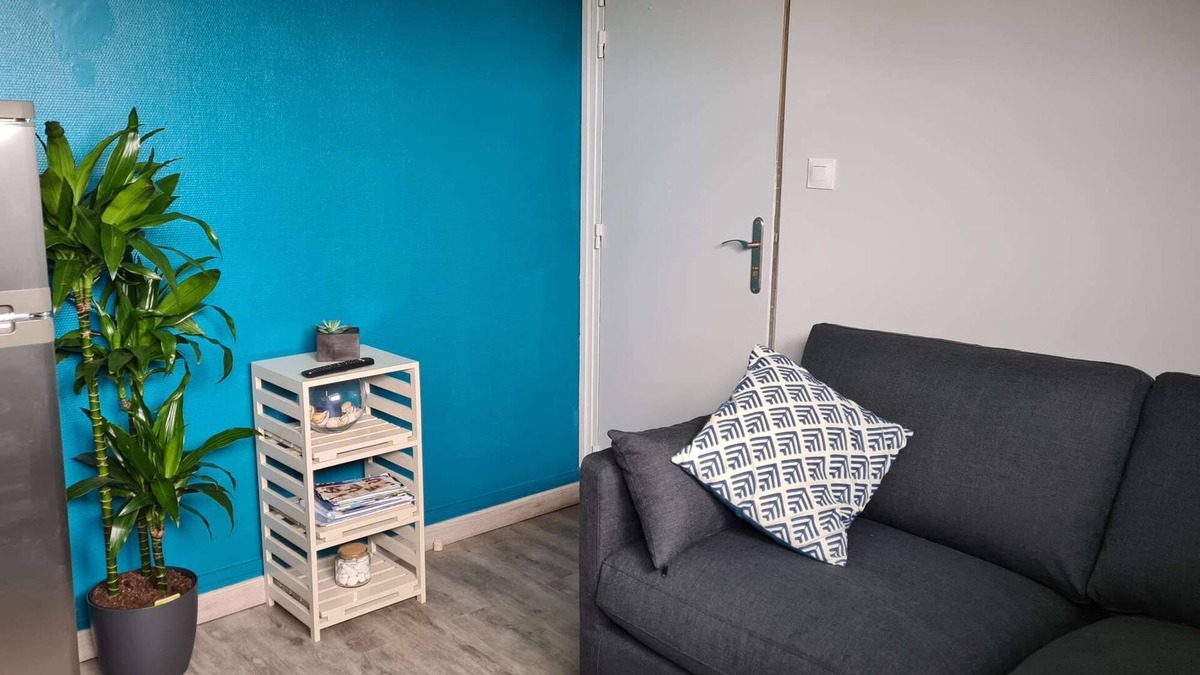Asnelles Apartment | Nice apartment - 4min walk to the beach