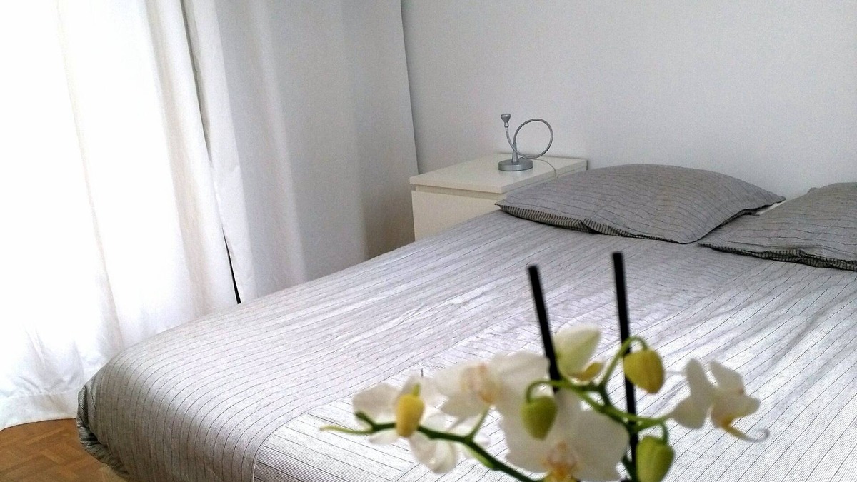 Pont du Cens-Cote d'Or Apartment | Nice apartment and parking Hippodrome Petit Port