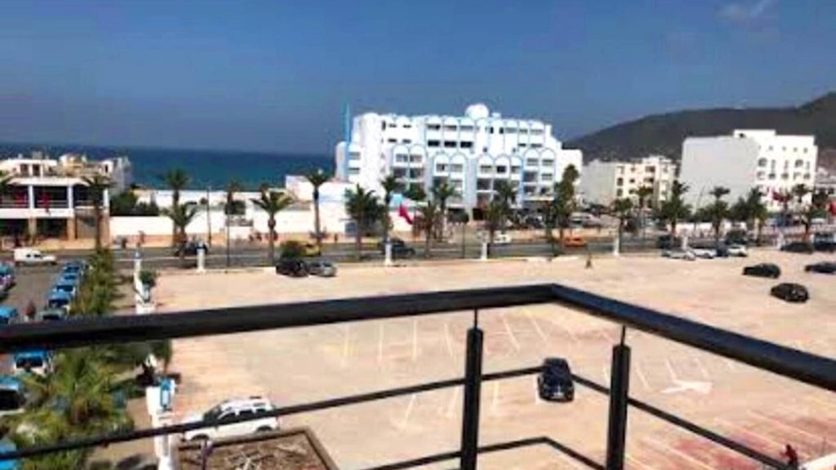 M'diq Apartment | Nice apartment at Residence Bilal Mdiq 4696