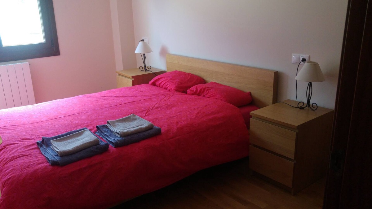 Arenas de Cabrales Condo | Nice apartment at the foot of the Picos de Europa, surrounded by nature trails.