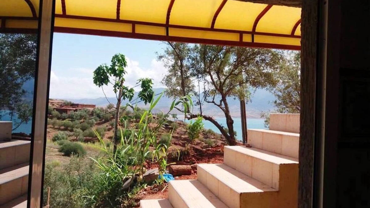 Bine el Ouidane Apartment | Nice apartment by the lake 4579