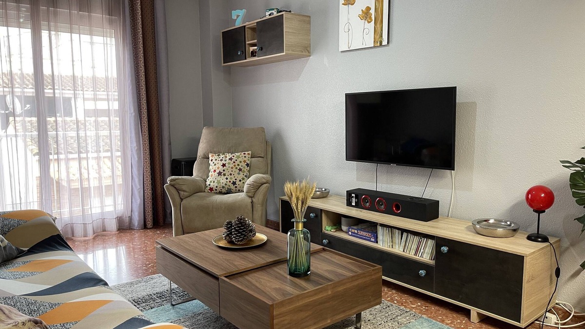 Beniganim Apartment | Nice apartment close to Gandia & Valencia