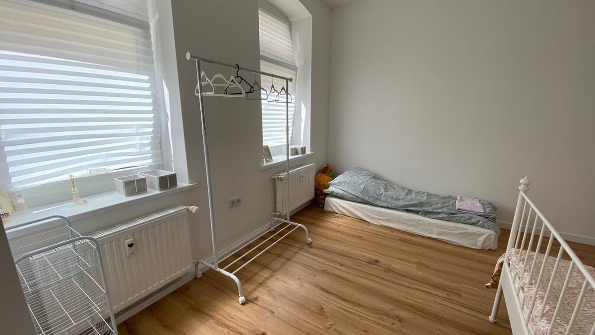 Zeitz Apartment | Nice apartment close to Leipzig