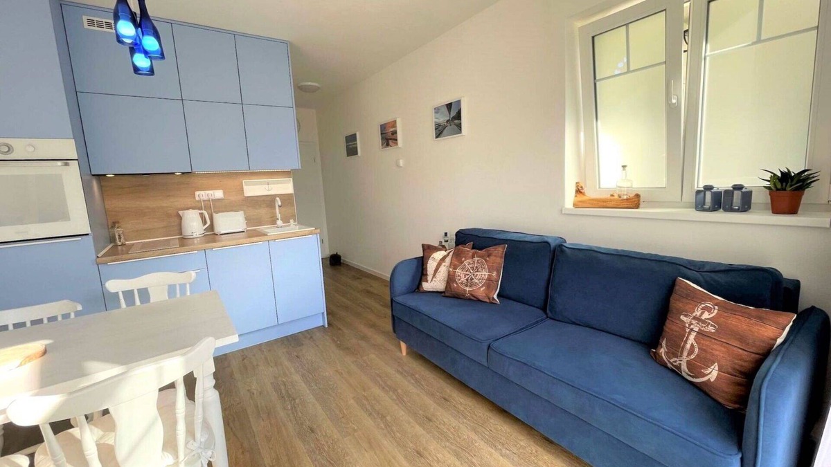 Lojzova Paseka Apartment | Nice apartment for 2 people with WIFI, TV and pets allowed