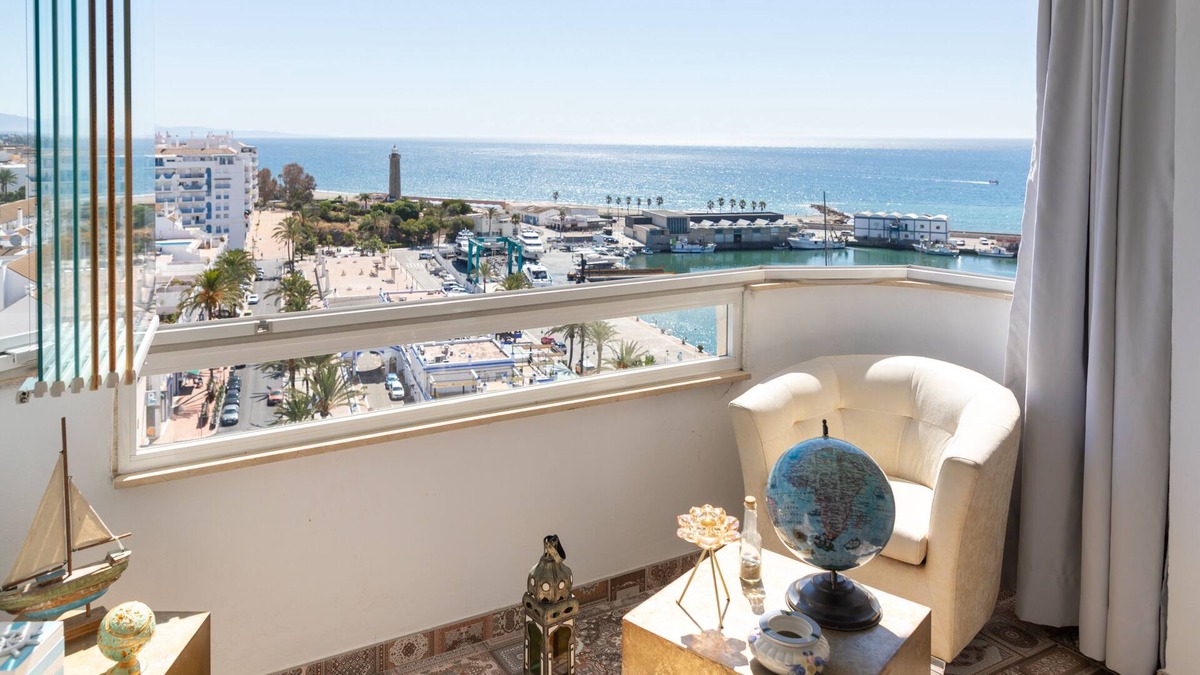 Estepona Apartment | Nice apartment in the marina