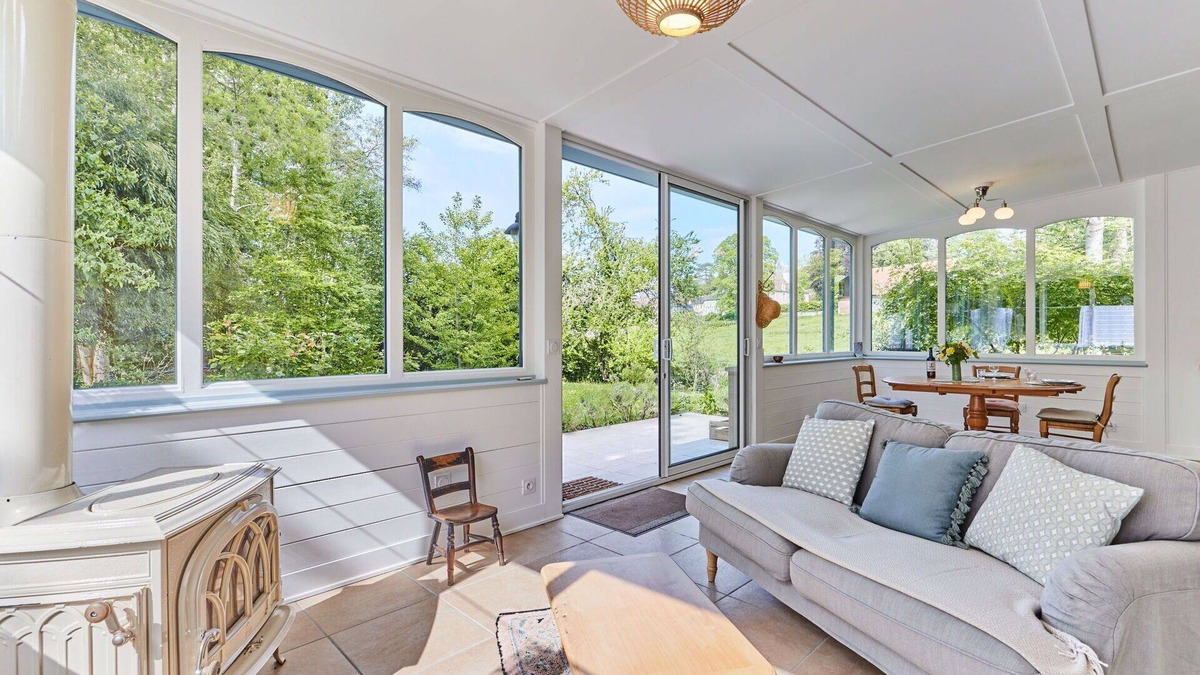Croissanville Apartment | Nice apartment for 2 guests with WIFI, terrace and parking