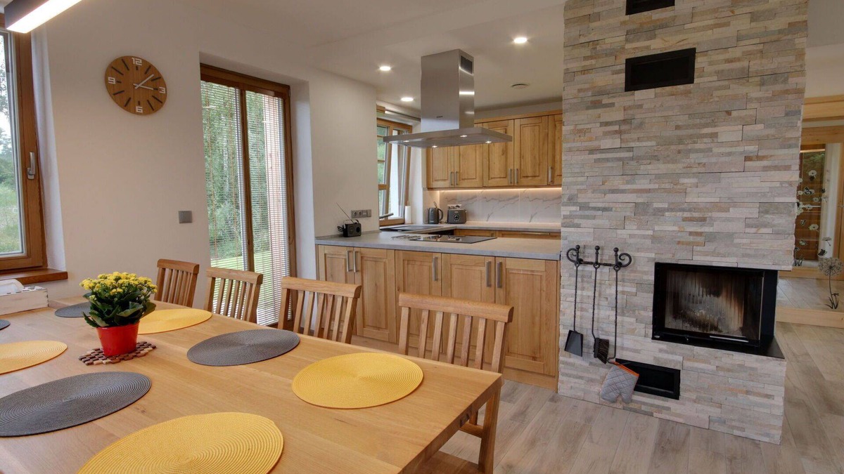 Korenov Apartment | Nice apartment for 8 people with WIFI, TV, terrace and parking
