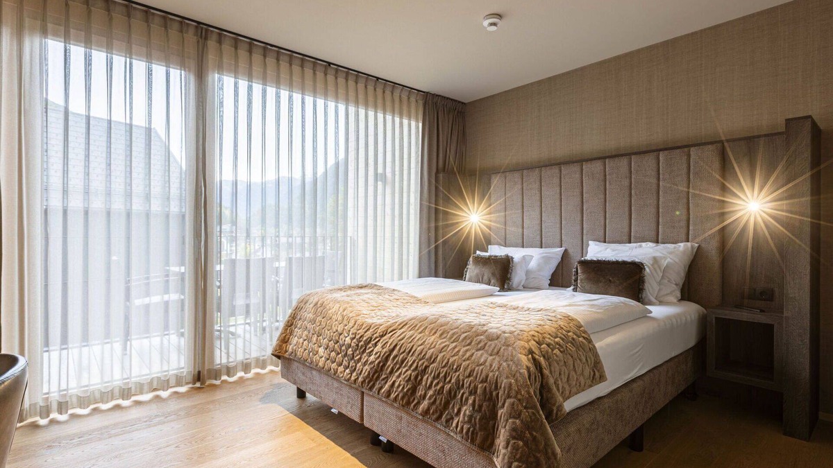 Schruns Apartment | Nice apartment for 10 guests with WIFI, pool, TV, balcony and parking