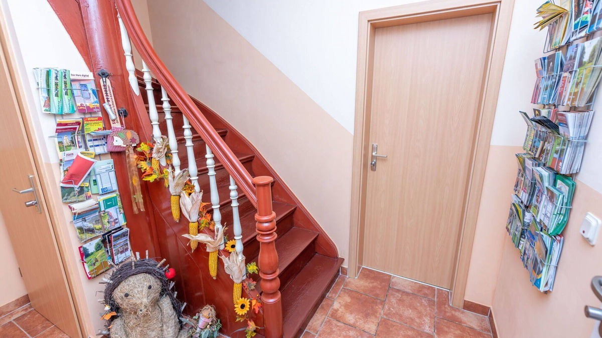 Stangerode Apartment | Nice apartment for 2 people with WIFI, TV, patio and parking
