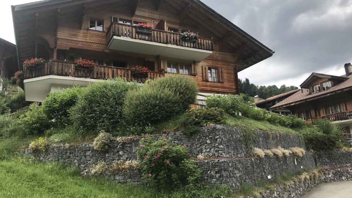 Habkern Apartment | Nice apartment for 3 guests with WIFI, TV and pets allowed