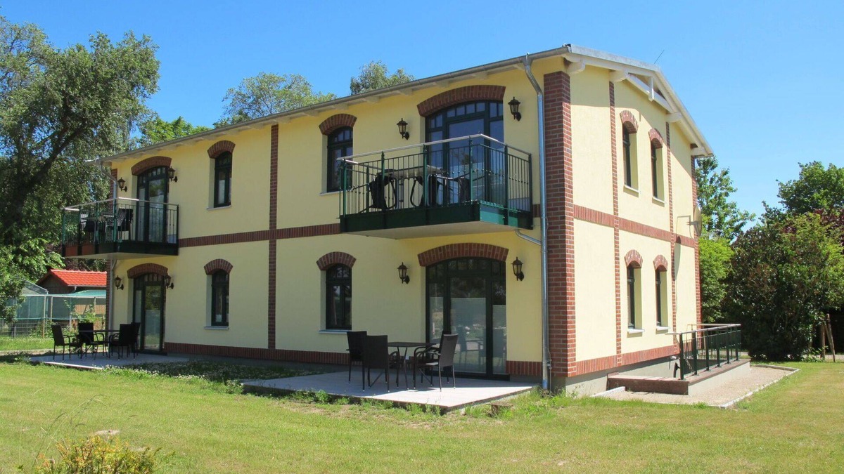 Splietsdorf Apartment | Nice apartment for 3 guests with WIFI, TV, balcony, pets allowed and parking
