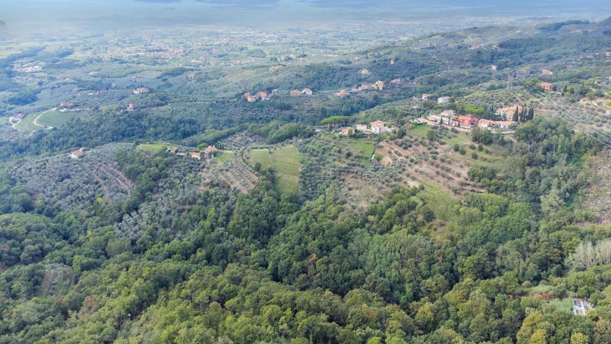 San Baronto Apartment | Nice apartment for 3 guests with pool, WIFI, TV, balcony, pets allowed, panoramic view and parking