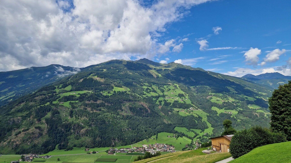 Distelberg Apartment | Nice apartment for 4 guests with WIFI, TV and terrace