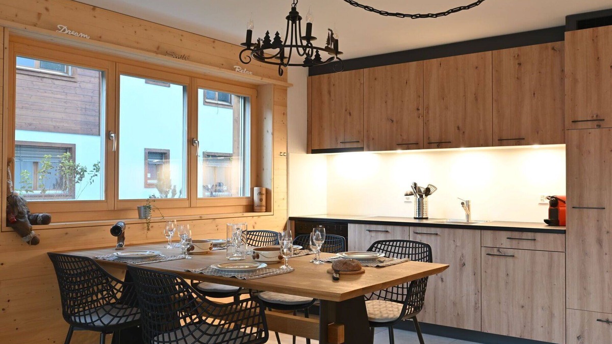 Ovronnaz Apartment | Nice apartment for 4 guests with WIFI, TV and terrace