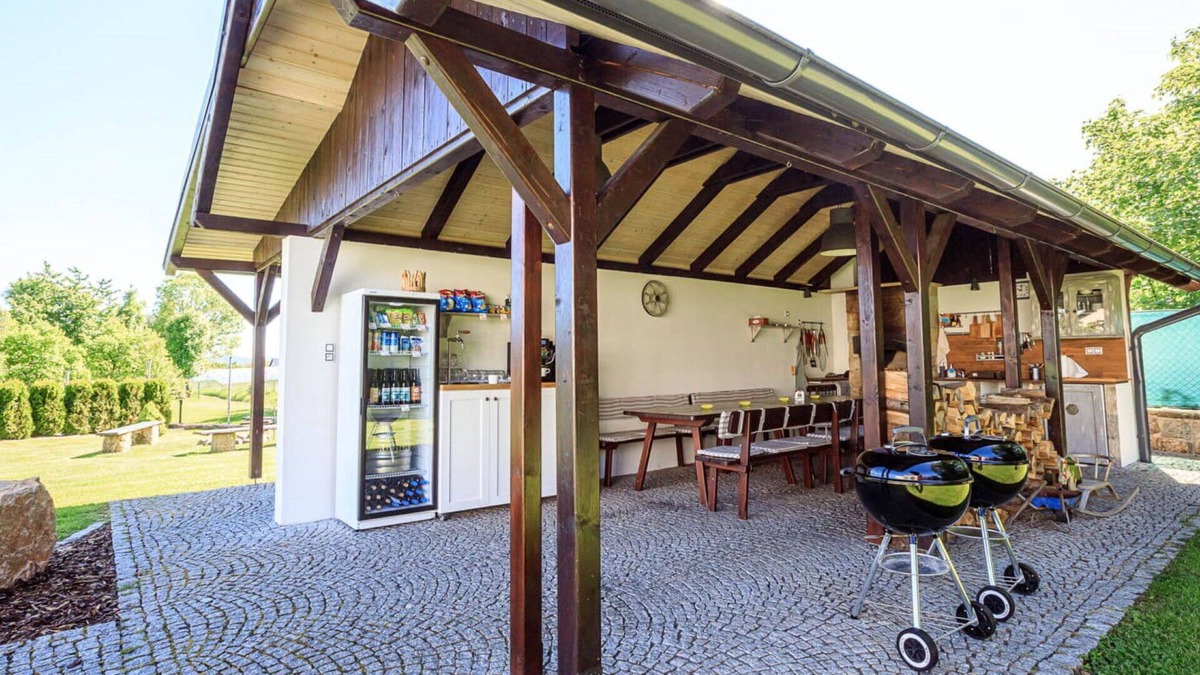 Arnoltice u Decina Apartment | Nice apartment for 4 guests with WIFI, TV, terrace and parking