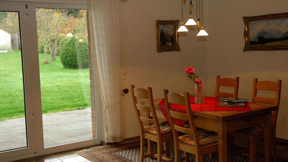 Manderscheid Apartment | Nice apartment for 4 guests with WIFI, TV, terrace and parking