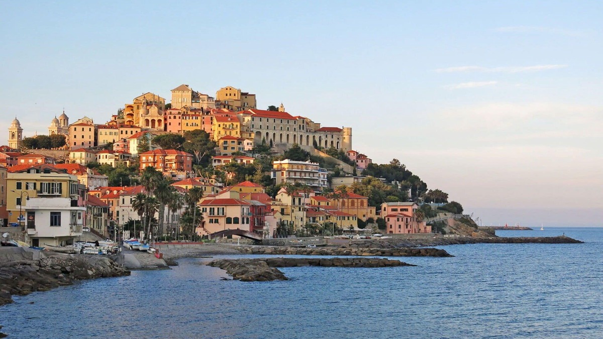 Oneglia Apartment | Nice apartment for 4 guests with WIFI, TV, terrace and parking