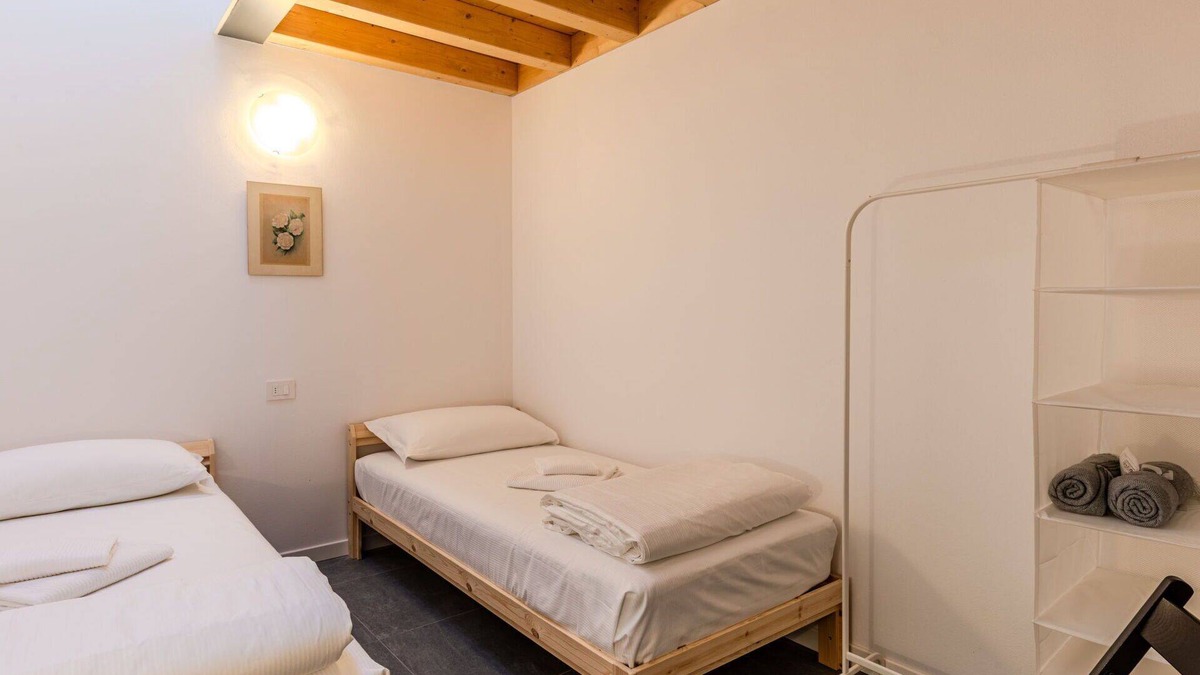 Dervio Apartment | Nice apartment for 4 guests with pool, WIFI, A/C, TV and patio